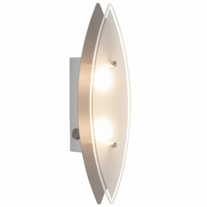 Настенный светодиодный светильник Brilliant Oval G94327/13