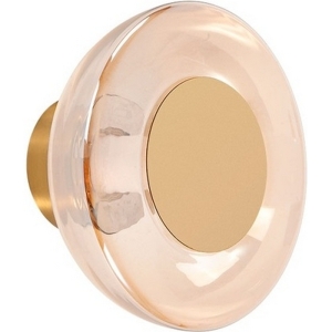 Настенный светильник Arte Lamp Asti A2441AP-1PB