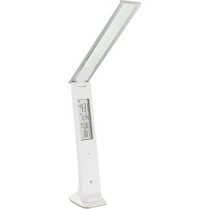 Настольная лампа светодиодная Escada Despina 10239/1LED 4W Silver