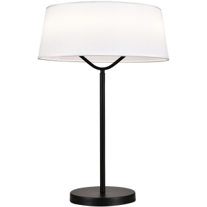 Настольная лампа Escada Verve ES0002802L 130001/1T LED*13W Black