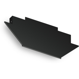 Заглушка для корпуса в натяжной потолок Ambrella TRACK SYSTEM GL7204