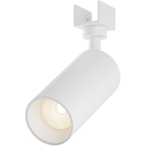 Трековый светильник низковольтный, уличный, светодиодный LED 48V 16W Maytoni Focus Led O-TR01-1-S-16WW3K