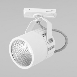 Трековый светильник светодиодный трехфазный TK Lighting Tracer 4144