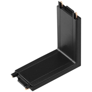 Соединитель с токопроводом "Г" для низковольтного шинопровода Novotech Smal135213 SHINO IP20 48V