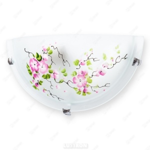 Настенный светильник TopLight Mufi TL9380Y-01WH