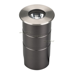 Встраиваемый светильник уличный LTD-GROUND-R65-6W Warm3000 (SL, 24 deg, 230V) (IP67 Металл) 026449