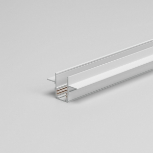 Шинопровод встраиваемый под ГКЛ 12,5мм (белый) Elektrostandard Slim Magnetic 85208/00