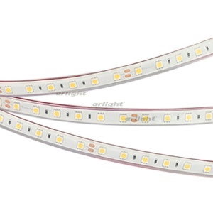 Лента герметичная RTW-PFS-B60-13mm 24V Warm3000 (14.4 W/m, IP68, 5060, 5m) 033788