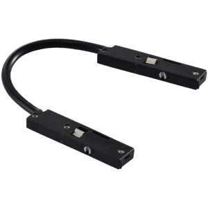 Коннектор гибкий MAG-MICROCOSM-CON-FLEX-LONG-POWER (BK) (Arlight, IP20 Пластик, 3 года)