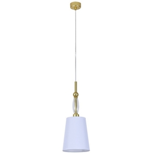 Подвесной светильник Newport Chelsy 4371/S mat.gold