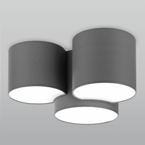 Потолочный светильник TK Lighting Mona 4392 Gray