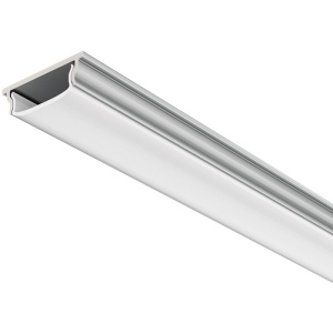 Алюминиевый профиль для светодиодной ленты Maytoni Led strip ALM-1806-S-2M