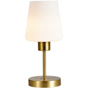Настольная лампа Escada Clarity ES0002705 120004/1T E27*60W Gold