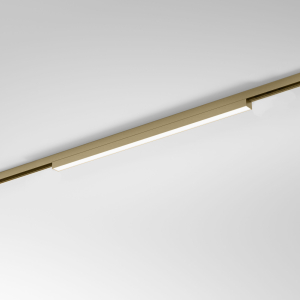 Brass Line Трековый светильник 12W 4000K латунь 85526/01