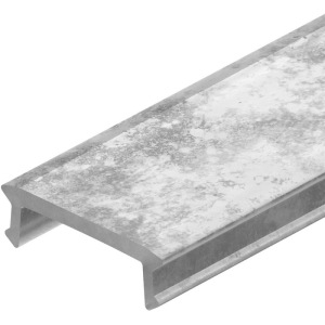 Экран LINE-2000 MARBLE GREY (Arlight, Пластик)