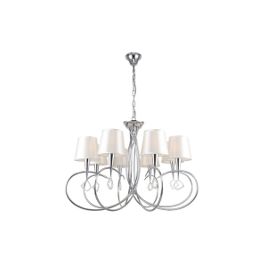 Escada 1134/8S E14*40W Chrome