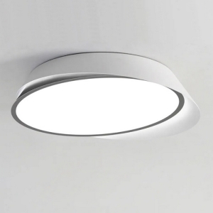 Потолочный светильник Shell D55 White Black Imperiumloft Shell (228949-26)