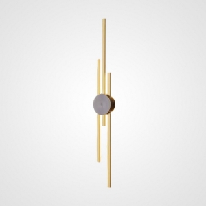 Настенный светильник GULL B H94 Brass