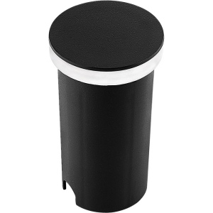 Встраиваемый светильник уличный Arte Lamp A3601IN-1BK