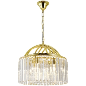 Подвесная люстра Escada Monty 2130/6S E14*60W Gold