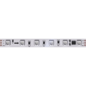 Светодиодная лента 24V 14,4W/m RGB 5м Arte Lamp Spi A2406010-05-RGB
