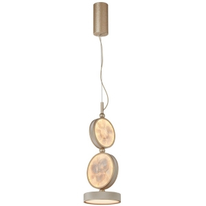 Подвесной светильник светодиодный Favourite Solarius 4858-1P LEDx24W 3000K