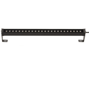 7040/14WL NATURE ODL25 679 черный/металл Фасадный поворотный на 180° светильник IP65 LED 14W 3000K 24° 759Лм AC220-240V GRAZE