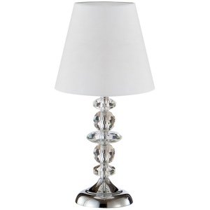 Настольная лампа ARMANDO LG1 CHROME