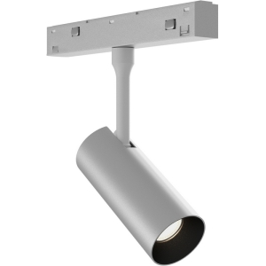Трековый светильник светодиодный магнитный, диммируемый LED 1*7W 4000K 48V ST Luce Skyline 48+ ST1365.546.07_DIM