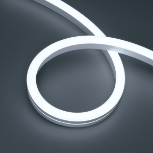 Светодиодная лента герметичная HALO-SIDE-A160-15x25mm 24V White6000 (10 W/m, IP67, 5m, wire x1) (Arlight, Вывод прямой) 053374