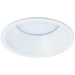 Точечный встраиваемый светильник круглый светодиодный Arte Lamp Frame A7793PL-1WH