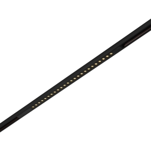 Трековый светильник магнитный светодиодный ST Luce Skyline 48+ ST1361.436.24 Черный LED 1*24W 3000K