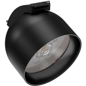 6428,19 Трековый светильник Сатори черный Led 9W