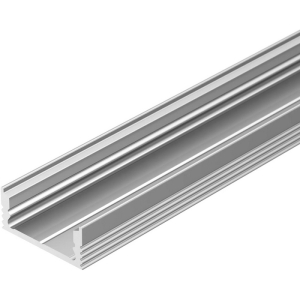 Профиль SL-SLIM-H7-3000 ANOD (BY) (Arlight, Алюминий) 061376