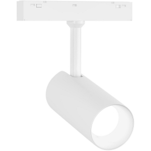 Трековый светильник низковольтный светодиодный 3CCT 3000K-6000K SMART 10W 48V Ambrella Track System GL4410