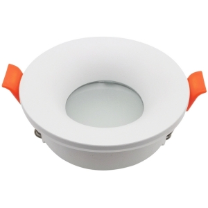 Светильник встраиваемый GU10 10W белый Imex IL.0029.0020-WH