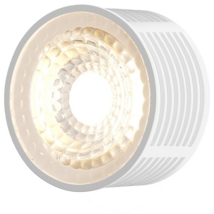 Керамический светодиодный модуль, белый с прозрачной линзой Denkirs Slim Led DK3000-8W dim
