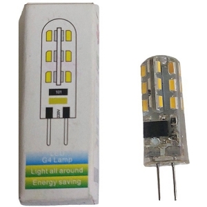 Лампа светодиодная G4 2W 3000k Kink Light L07521