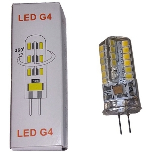 Лампа светодиодная G4 Led 5W (4000K) Kink Light L07620