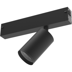 Трековый светильник однофазный Imex Smart Line 220В GU10 10Вт черный IL.0050.5010-GU10-BK