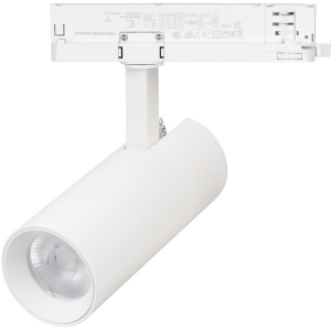 Светильник LGD-GERA-2TR-R60-15W Day4000 (WH, 15 deg, 230V) (Arlight, IP20 Металл, 5 лет)