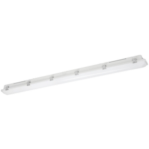 Настенно-потолочный светильник светодиодный Eglo Prime 901562 22,5W(LED) L-1190, IP65, 4000K, 6750lm, пластик
