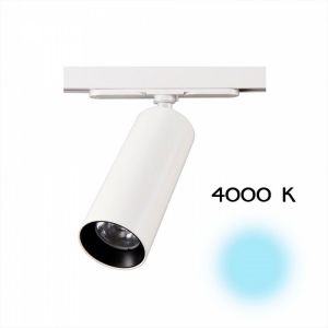 Трековый светильник 220V светодиодный Тубус CL01T120N