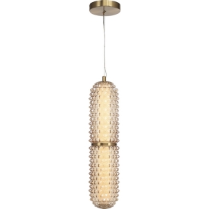 Подвесной светильник ST Luce Saguaro SL6144.303.01 латунь/Шампань LED 1*22W 4000K