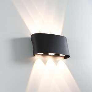Архитектурная светодиодная подсветка Arte Lamp A3122AL-6BK