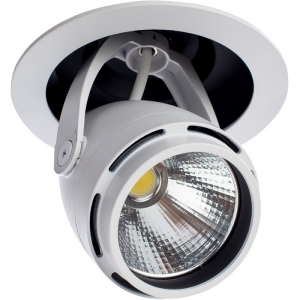 Встраиваемый светодиодный светильник Lights Arte Lamp Natale A3110PL-1WH