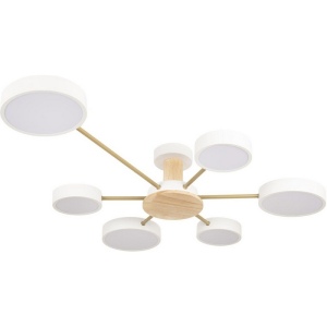 10316/6 White Потолочный светильник LOFT IT Sunrise