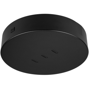 Чаша накладная для блока питания ART-INBELT-CANOPY-SURFACE-POWER (BK, 48V) (Arlight) 047964