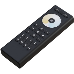 Пульт управления для двухканального контроллера Arte Lamp Smart A70RC-02CH-BK