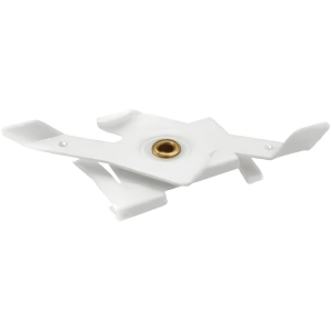 Фиксатор трека к потолку тип G к треку 5040xx-(F)/(R) Lightstar Quattro 504196-02